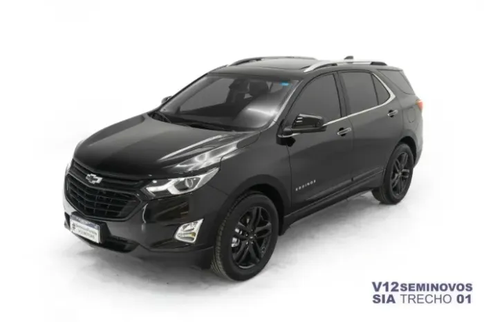 Chevrolet Equinox Premier 2.0 Turbo AWD 262cv Aut. 2020