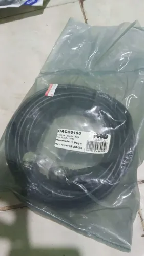 Cabo de Descida Celular Fixo Proeletronic CACO0190 10m - Novo