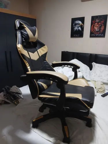 Cardeira gamer