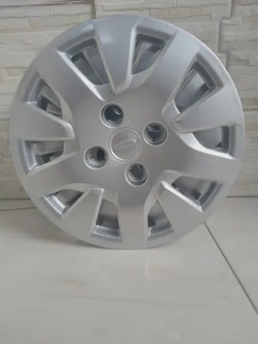 Jogo de Calotas do Ford Ká 2018/2021 Aro 14 Originais