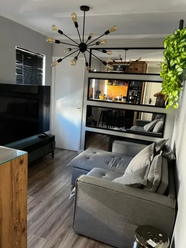 Apartamento Mobiliado - Rua Frei Caneca