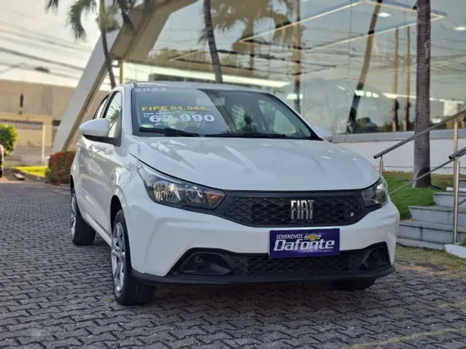 Fiat Argo Drive 1.0 6V Flex 2023
