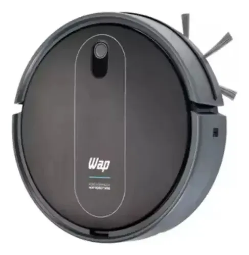 Robô aspirador wap w96 30w seminovo