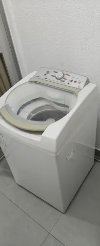 Máquina de lavar. R$ 650,00