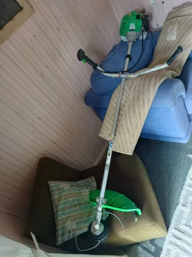 Vendo roçadeira Trapp - RTX-43CC