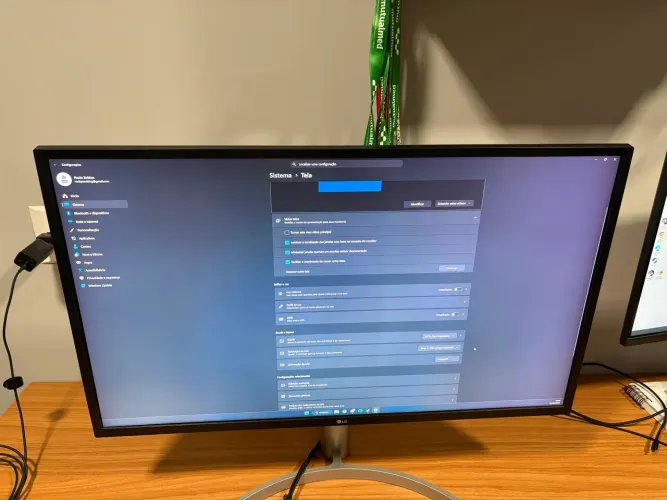 Monitor 32? LG 4K