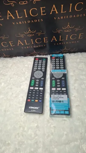 Controle universal para Tv