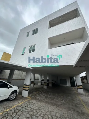 Apartamento no Bessa, 2/4 sendo 1 suite, João Pessoa/PB