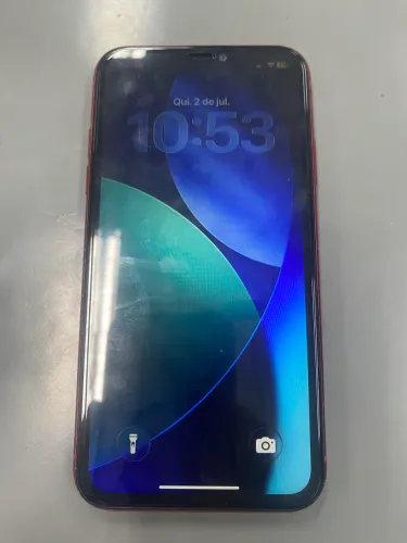 Vendo iPhone 11 com urgência 64 tbm