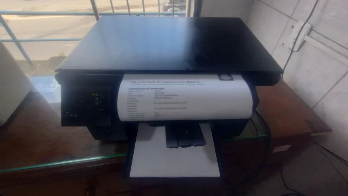 Impresora LaserJet Hp 1132 (IMPECÁVEL C/GARANTIA)