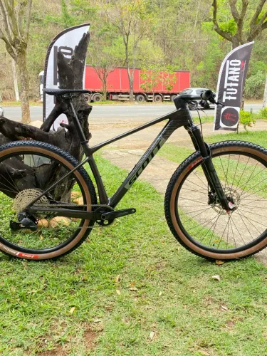 Scott Scale Rc