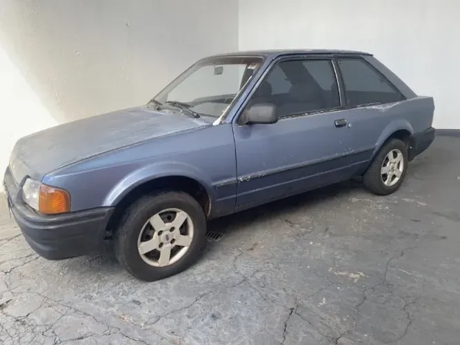 Ford Escort L/lx 1.6 1988