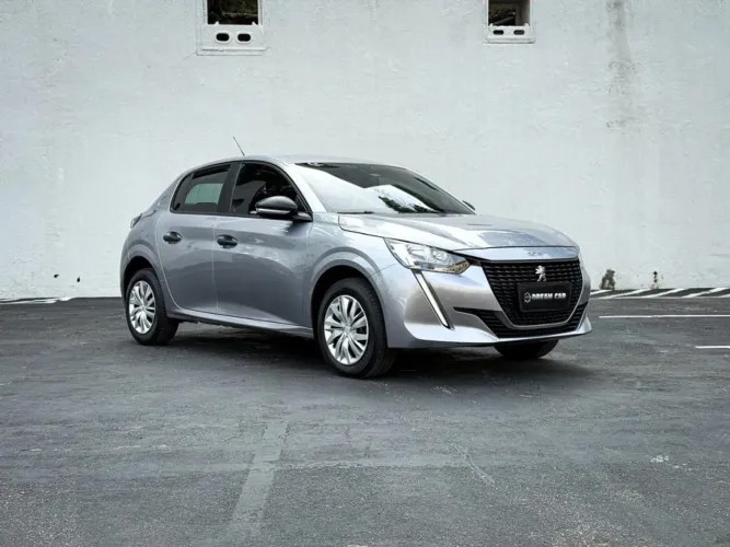 Peugeot 208 Like 1.0 Flex 6V 5P Mec. 2024