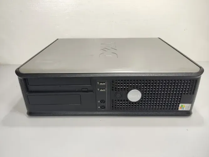 Deskstop Dell Optiplex 740 Athon 64 2.40 Ghz Computador O7h 80 Gb 1.5 Gb (Usado)