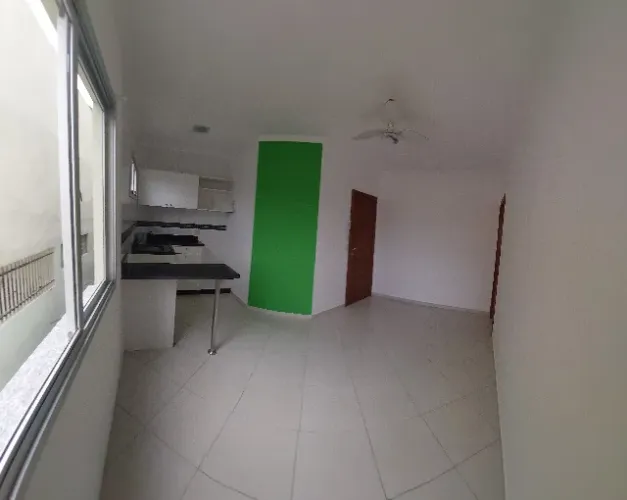 Apartamento de 01 Quarto em Santa Mônica