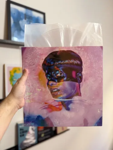 Vinil Jaloo - #1 AUTOGRAFADO