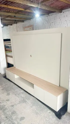 Painel de tv mdf