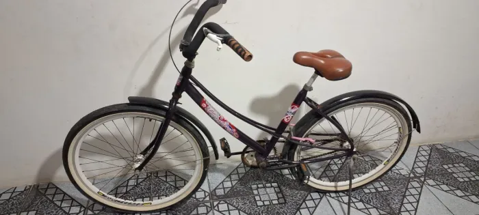 Bicicleta cecezinha aro 26
