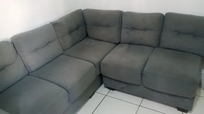 Sofá de Canto 