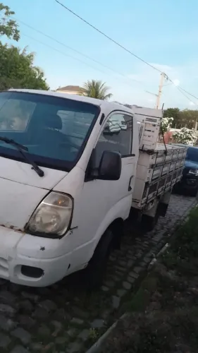 KIA BONGO 2011 VENDO 60 MIL