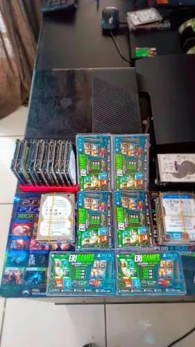 Hds para consoles ps2 e ps3