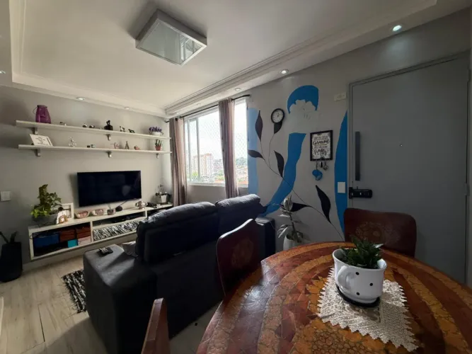 Apartamento para venda em Sitio Mandaqui com 2 quartos, 45m²