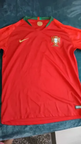Camisa Portugal - Oficial