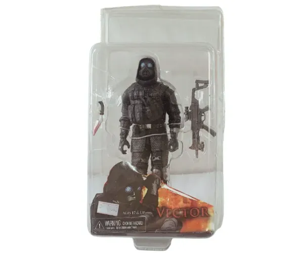 Vector Resident Evil Neca