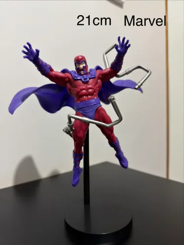Action figure Magneto original marvel
