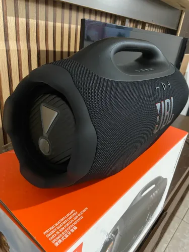 Vendo boombox 4