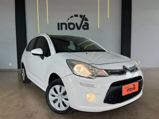 Citroen C3 100 Anos 1.6 16V Flex Aut. 2018