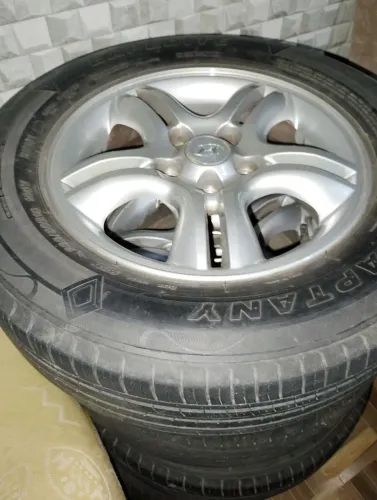 Rodas Tucson 