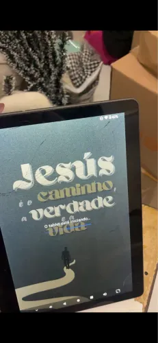 Tablet m10 128gigas