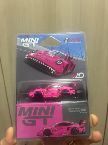 Mini GT Porsche 911 GT3