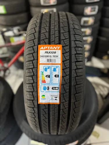 Pneu 245/55/19 Novo Aptany (instalação grátis)