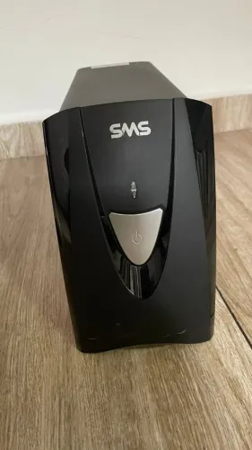 No-break SMS modelo 1400Bi - Bi volt - supota 5 entradas