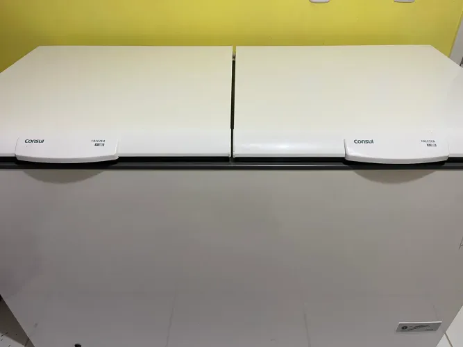 Freezer cônsul 