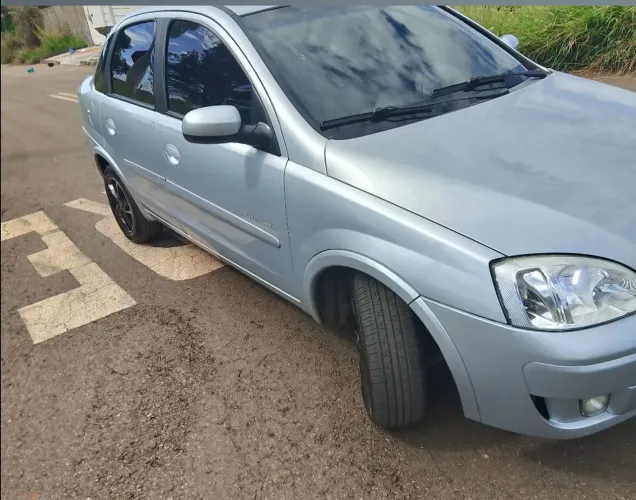Chevrolet Corsa Sed. Premium 1.4 8V Econoflex 4P 2009