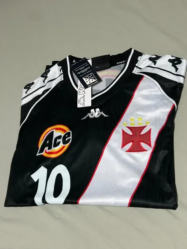 Camisa Retrô Vasco