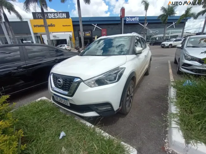 Nissan Kicks 1.6 SL 2020/2021
