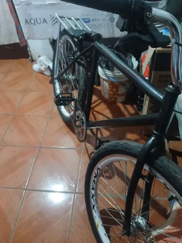 Bicicleta