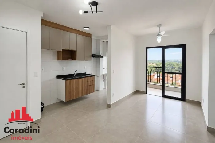 Apartamento para alugar - Parque Emília - Sumaré/SP