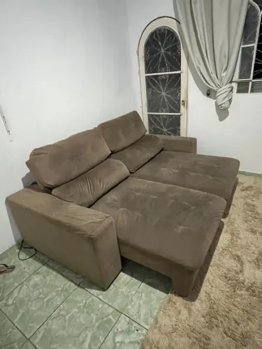 Sofá retrátil
