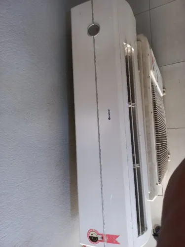 Ar condicionado