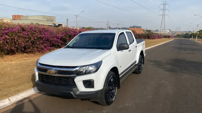 Chevrolet S10 Pick-up LS 2.8 TDI 4X4 CD Dies. Mec. 2022