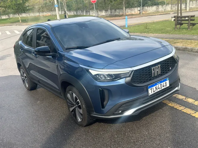 Fiat Fastback Audace 200 TB AUT (hibrído) 2025