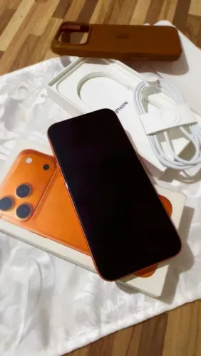 iPhone 17 pro Max 256 gb