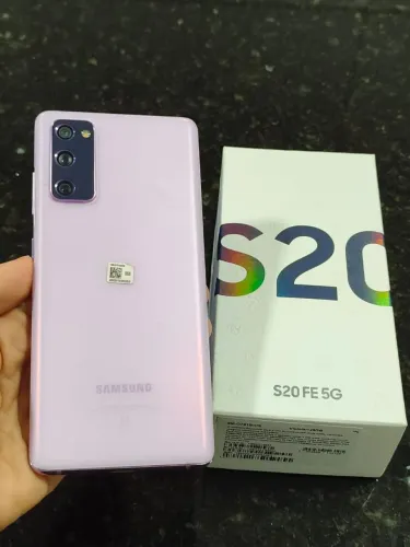 Smartphone Samsung Galaxy S 20 FE 5G