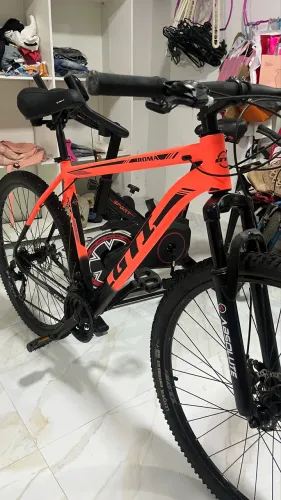 BICICLETA GTI ROMA