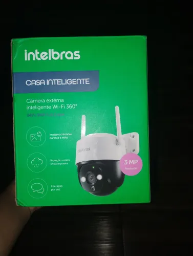 Camera intelbras im7